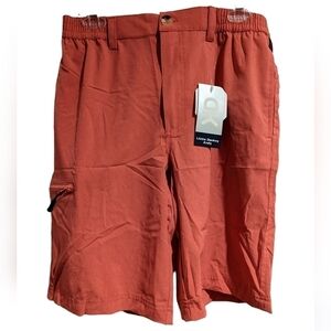 LITTLE Donkey Andy Shorts Mens Sz Med Breathable Drytech Wicking UPF 50+ Stretch
